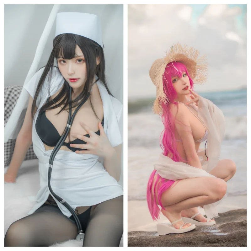 起司块wii Cosplay图集写真作品更新至-写真字典 - 专业写真图集及模特索引服务