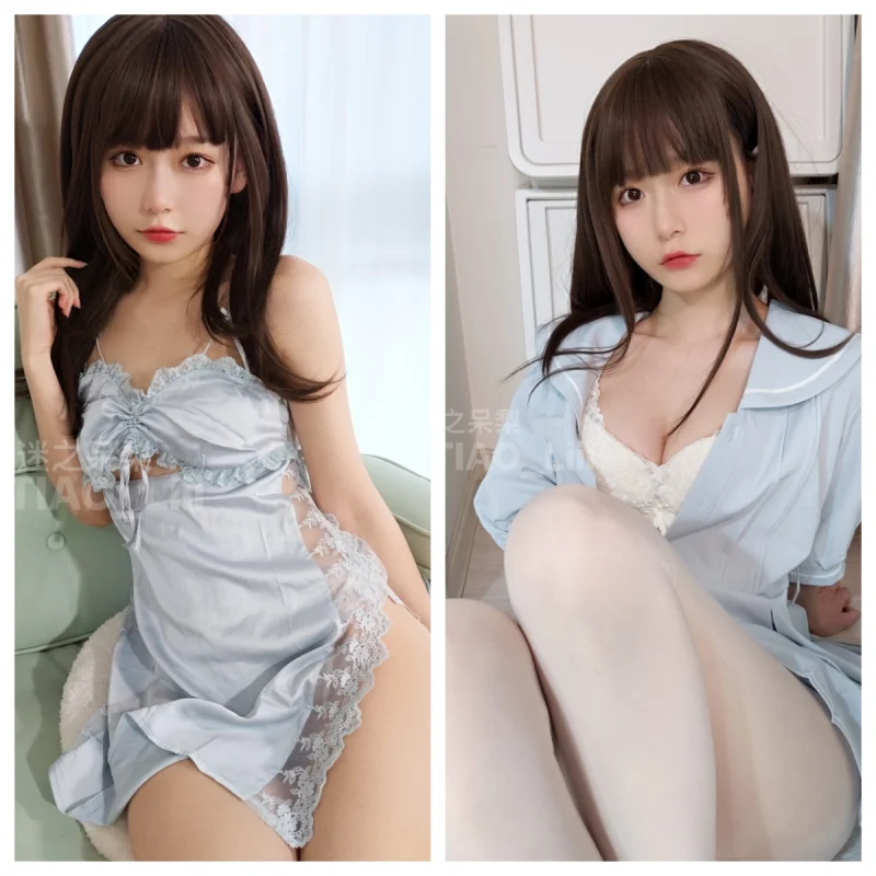 迷之呆梨cos写真图集包-写真字典 - 专业写真图集及模特索引服务