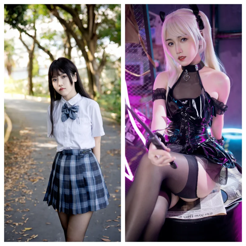 不呆猫cosplay作品合集-写真字典 - 专业写真图集及模特索引服务