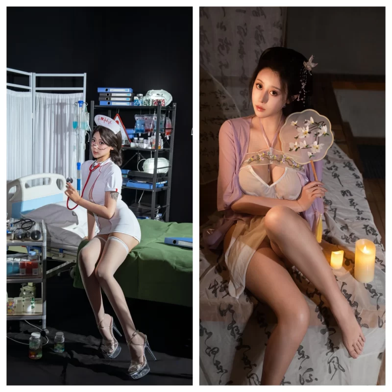 奈汐酱nice-Cosplay写真图合集-写真字典 - 专业写真图集及模特索引服务