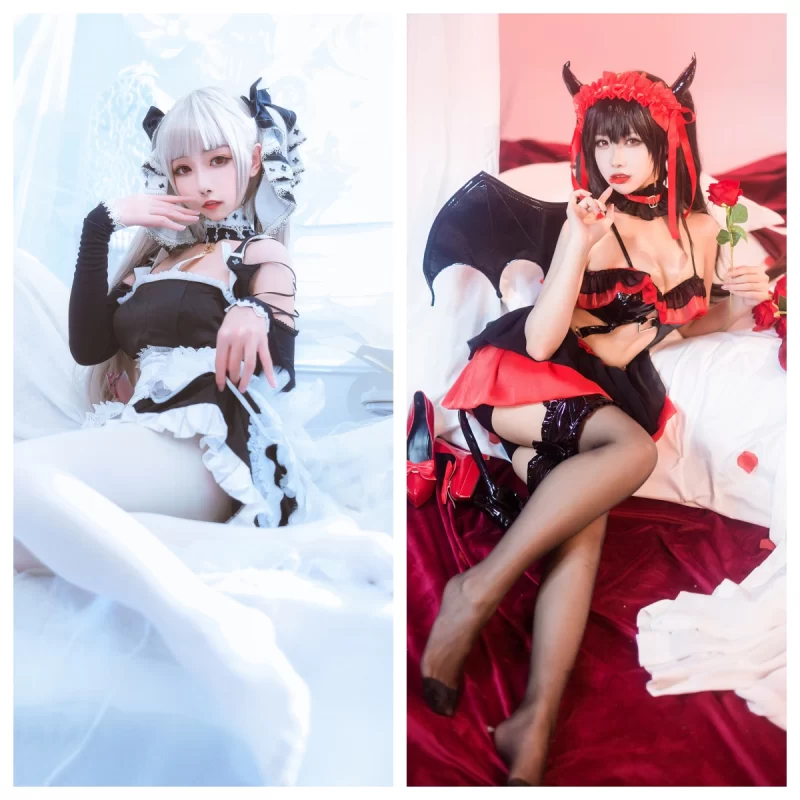 Momoko葵葵cos图集-写真字典 - 专业写真图集及模特索引服务