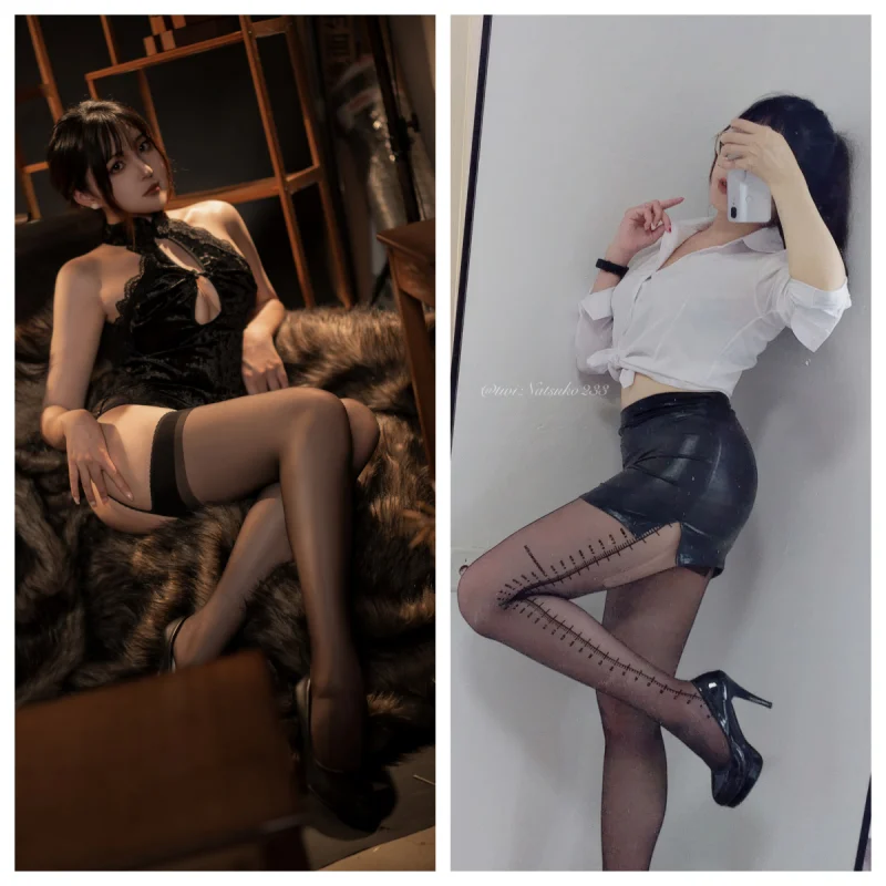 Natsuko夏夏子-Cos写真图-写真字典 - 专业写真图集及模特索引服务