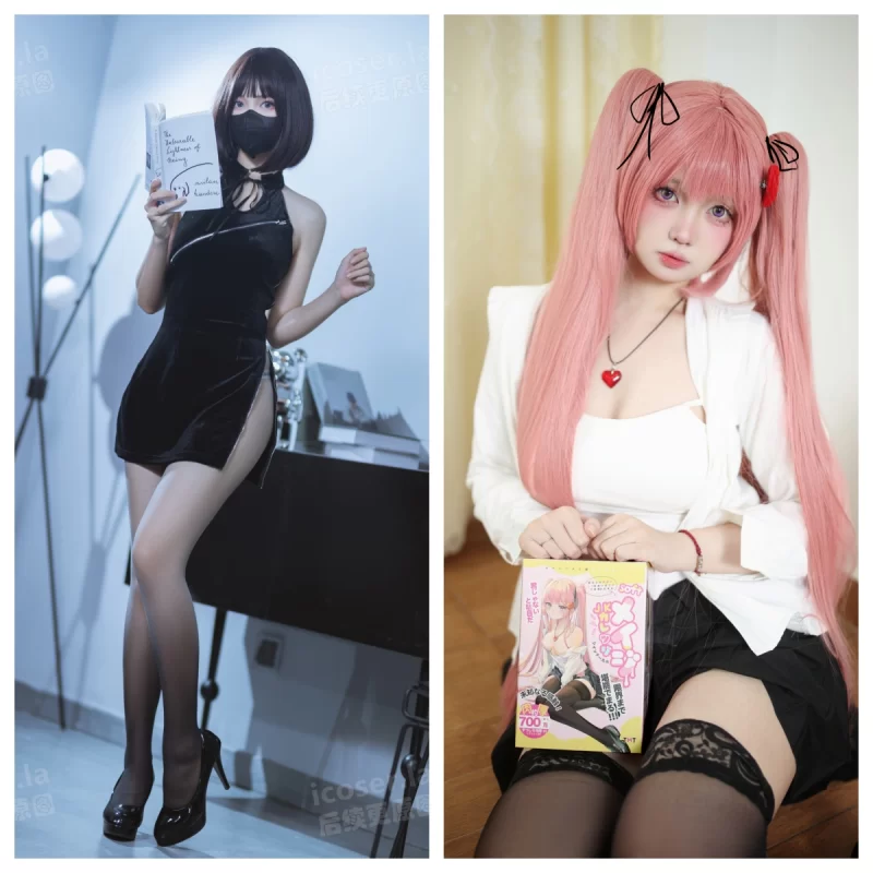 洛桑w伊梓Cosplay作品合集-写真字典 - 专业写真图集及模特索引服务