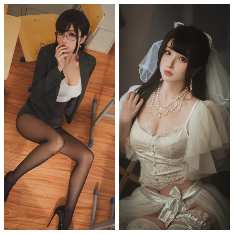rioko凉凉子cos图集作品合集-写真字典 - 专业写真图集及模特索引服务