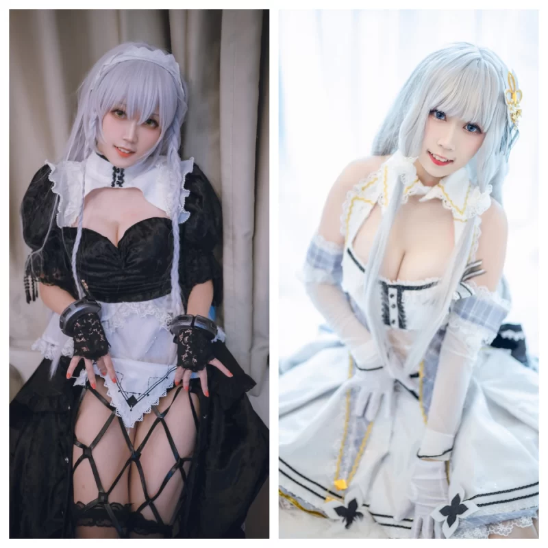 流年不停w Cosplay作品合集-写真字典 - 专业写真图集及模特索引服务