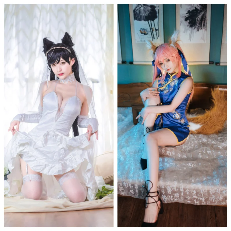 铁板烧鬼舞w-全部Cos写真合集-写真字典 - 专业写真图集及模特索引服务