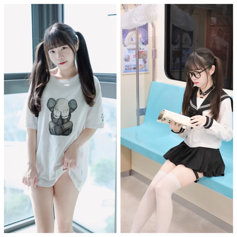 可可小白兔Cosplay图集写真合集-写真字典 - 专业写真图集及模特索引服务
