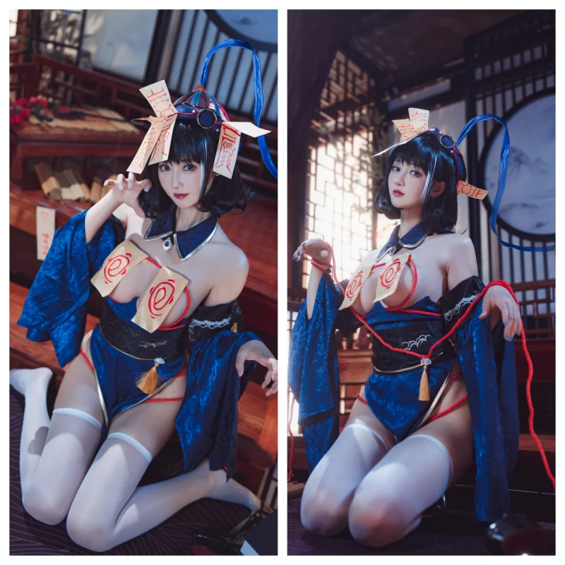羽生三未cos写真图合集-写真字典 - 专业写真图集及模特索引服务