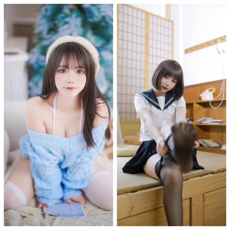 Tina很妖孽呀cosplay图包合集-写真字典 - 专业写真图集及模特索引服务