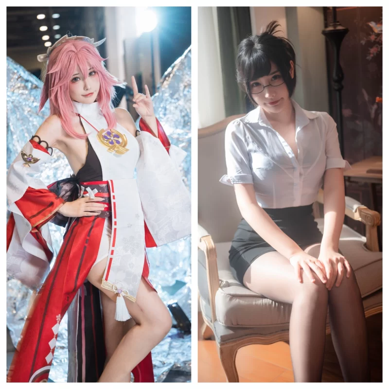 糖果果Candy写真cosplay合集-写真字典 - 专业写真图集及模特索引服务