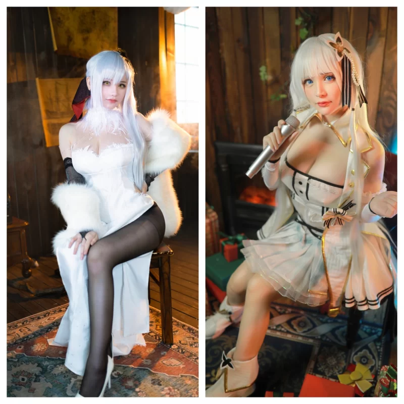 前羽_rr Cosplay作品合集-写真字典 - 专业写真图集及模特索引服务