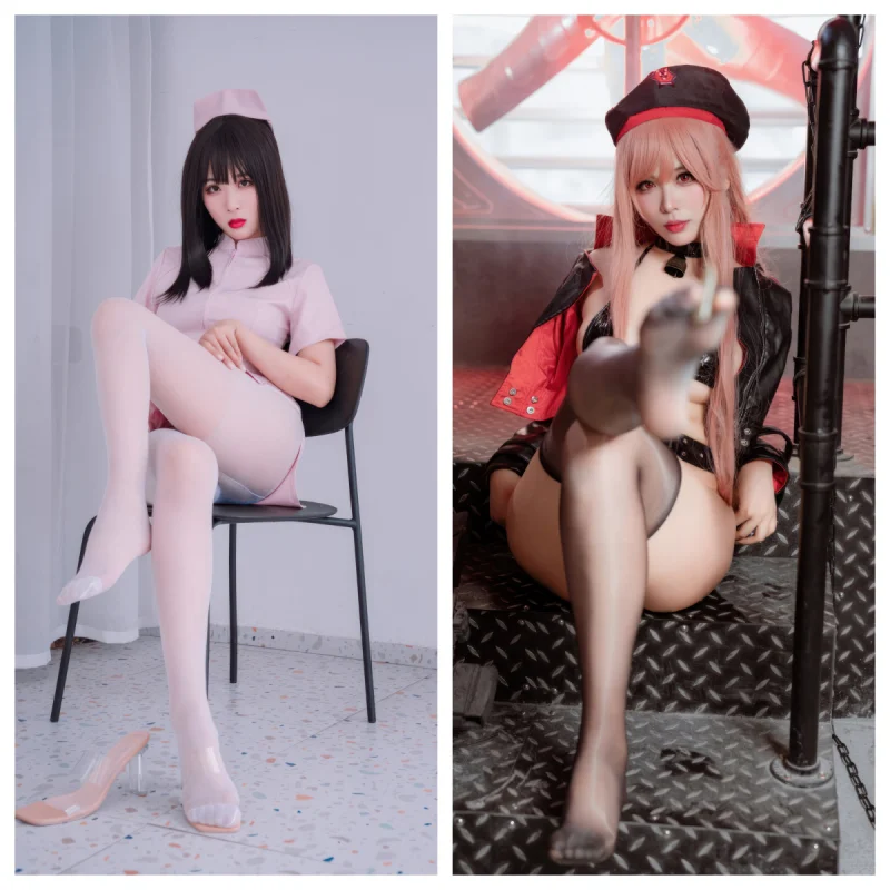 轩萧学姐Cos图片写真合集-写真字典 - 专业写真图集及模特索引服务