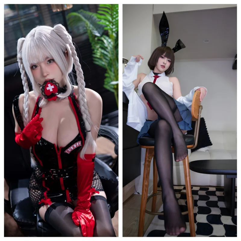 清水由乃Cosplay图包写真图集-写真字典 - 专业写真图集及模特索引服务