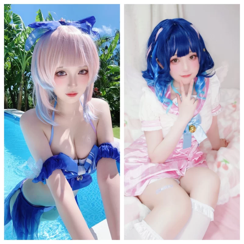 Yuki亭Cosplay作品资源合集-写真字典 - 专业写真图集及模特索引服务