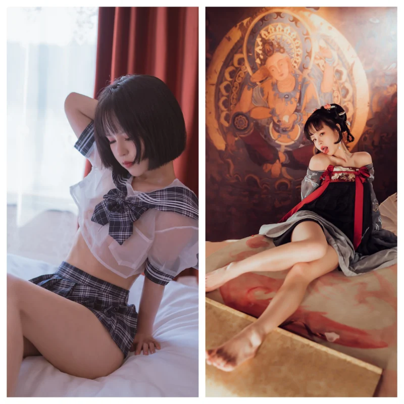 晕崽Zz-Cosplay写真图集-写真字典 - 专业写真图集及模特索引服务