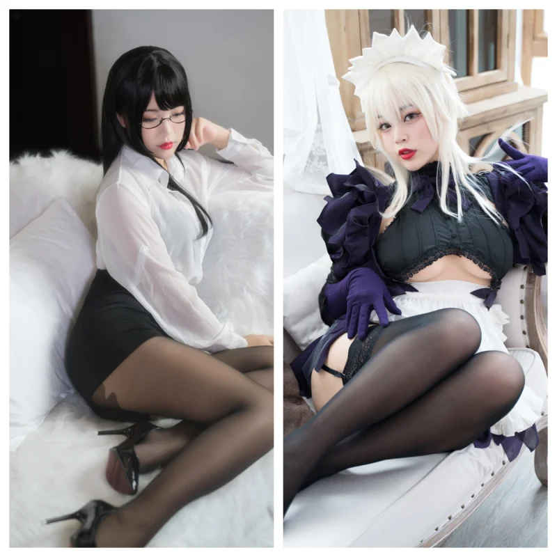 白烨cos-写真字典 - 专业写真图集及模特索引服务