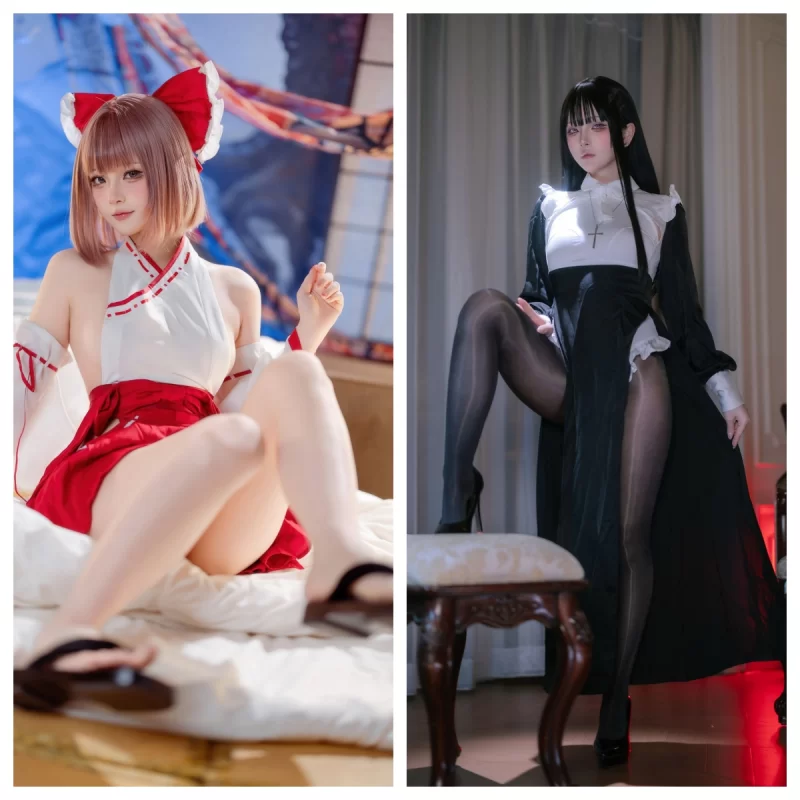 屿鱼Yukako图片cosplay合集-写真字典 - 专业写真图集及模特索引服务