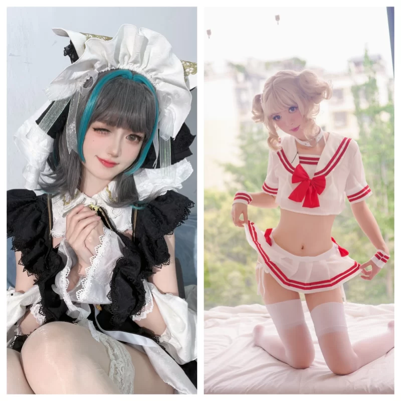 趴趴捣蛋陌Cosplay全部合集-写真字典 - 专业写真图集及模特索引服务