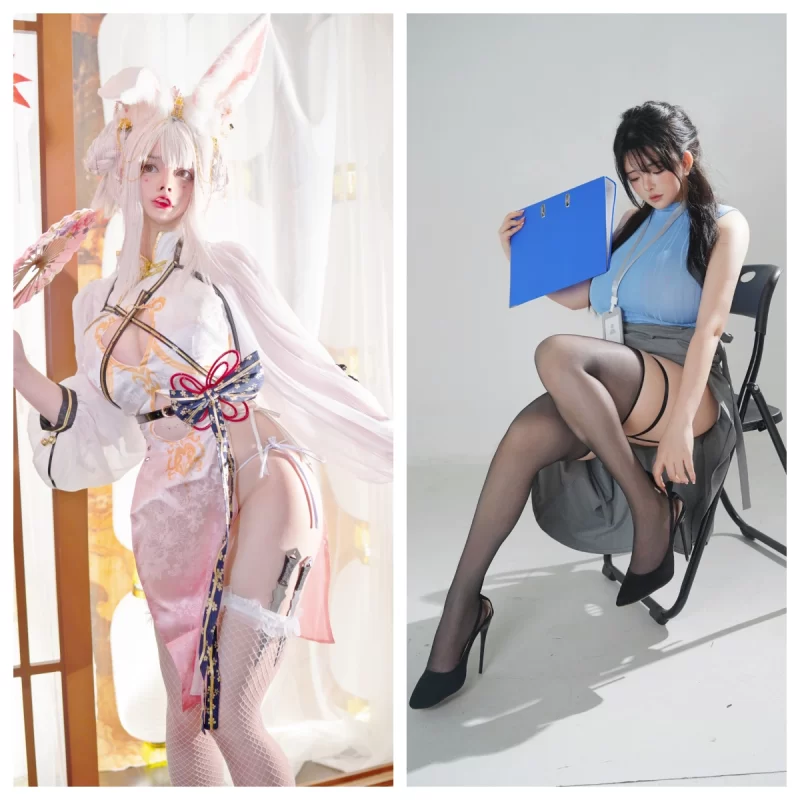 NinJA阿寨寨cosplay作品合集-写真字典 - 专业写真图集及模特索引服务