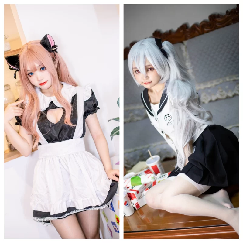 神沢永莉cosplay写真作品合集-写真字典 - 专业写真图集及模特索引服务