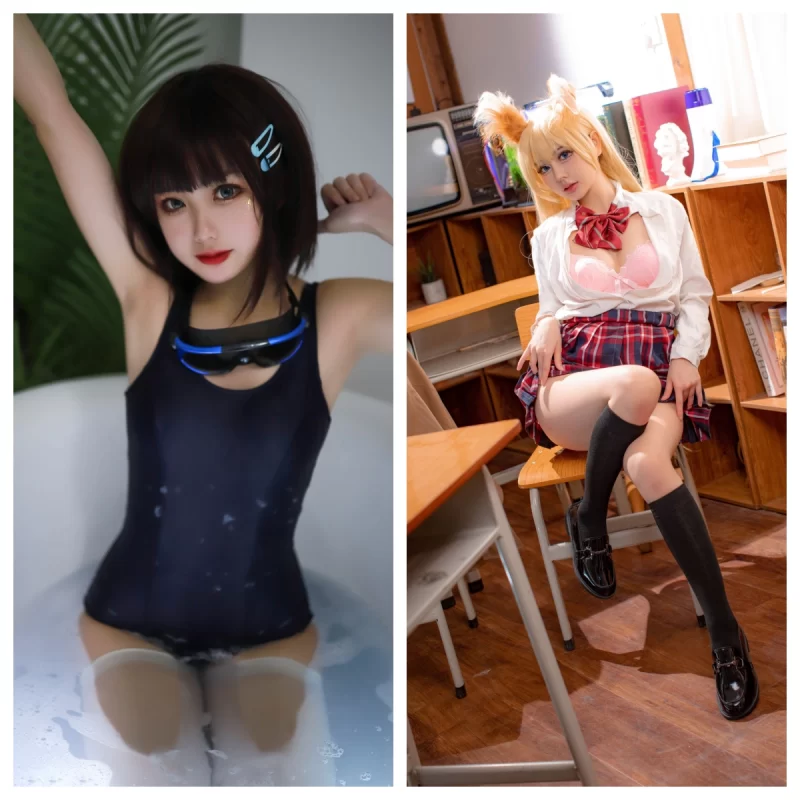您的蛋蛋Cos作品合集-写真字典 - 专业写真图集及模特索引服务