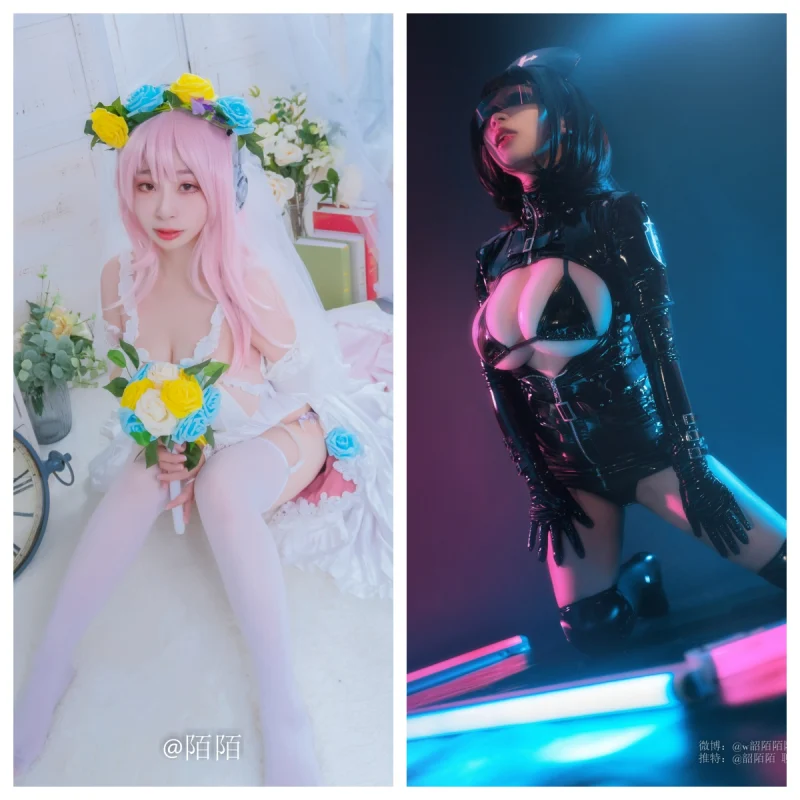 韶陌陌cos写真美图合集-写真字典 - 专业写真图集及模特索引服务