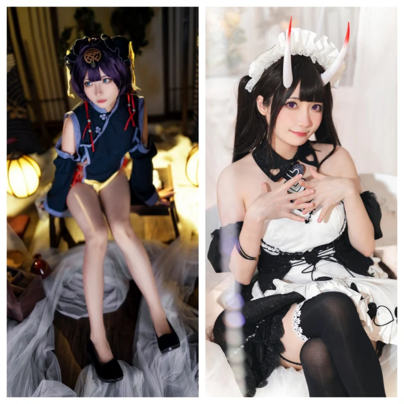 是三不是世w-Cos在线资源图包-写真字典 - 专业写真图集及模特索引服务