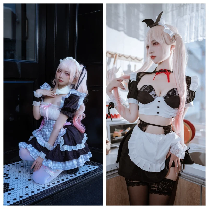 二佐nisa Cosplay写真作品图片包合集-写真字典 - 专业写真图集及模特索引服务