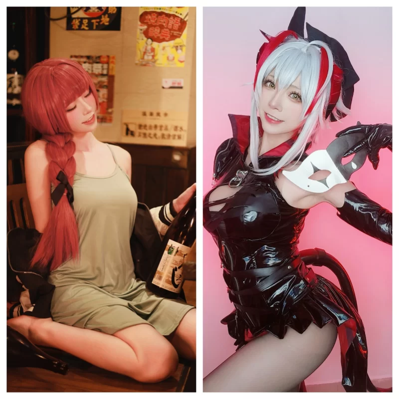 绮太郎cosplay写真作品图片包合集-写真字典 - 专业写真图集及模特索引服务