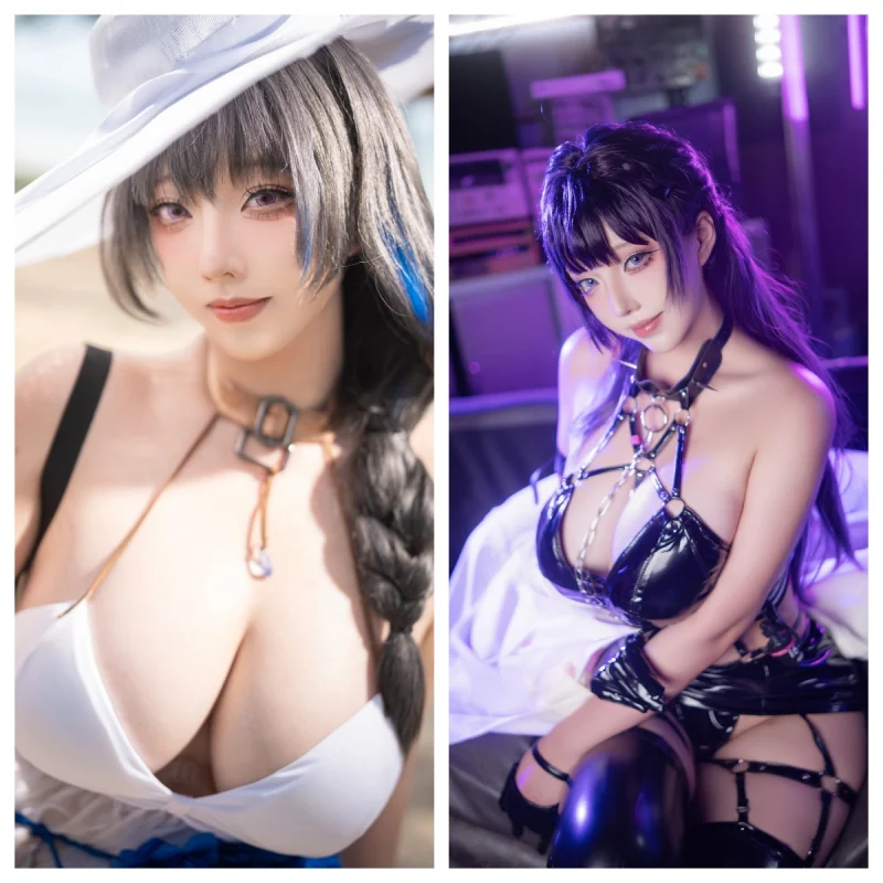 菌烨tako cosplay写真图集[更新至41套]-写真字典 - 专业写真图集及模特索引服务