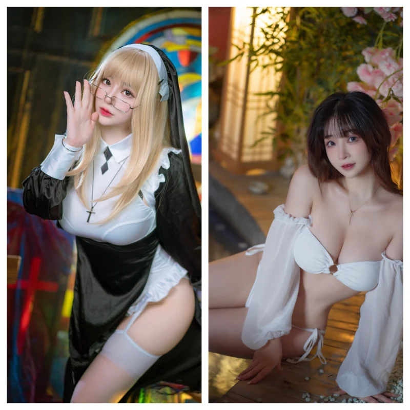 叉子宝宝cos最新写真图集-写真字典 - 专业写真图集及模特索引服务