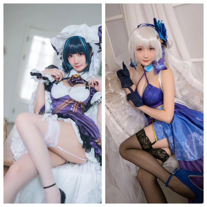 瓜希酱cos作品图片包合集-写真字典 - 专业写真图集及模特索引服务