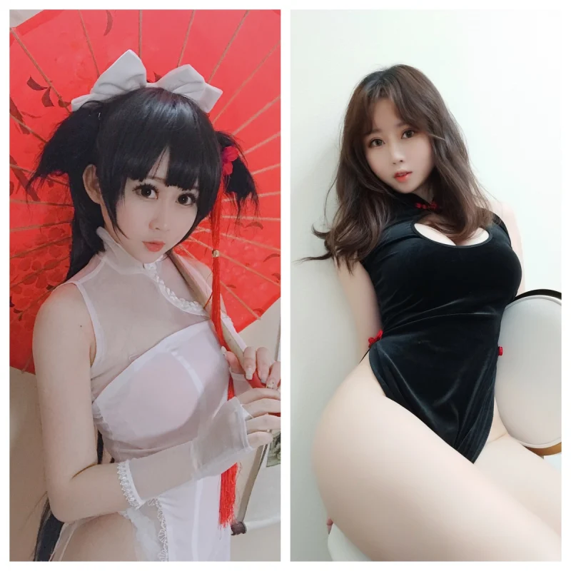是依酱吖全部写真cos合集-写真字典 - 专业写真图集及模特索引服务