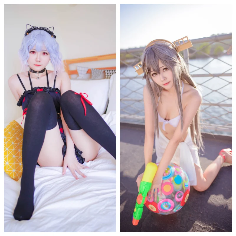Arty亚缇cosplay图集写真合集更新至-写真字典 - 专业写真图集及模特索引服务