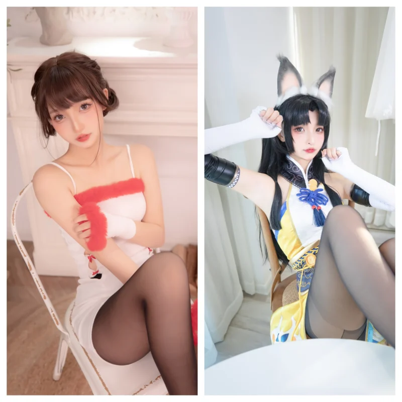 神楽坂真冬最新cosplay写真图集持续更新-写真字典 - 专业写真图集及模特索引服务