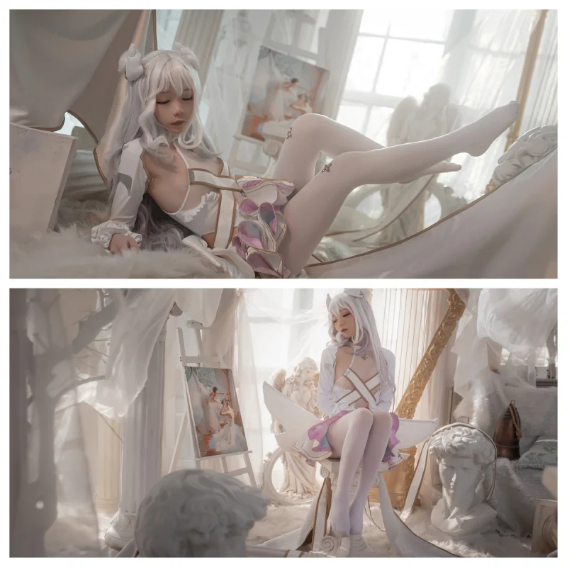 王胖胖u-Cosplay图片写真合集-写真字典 - 专业写真图集及模特索引服务